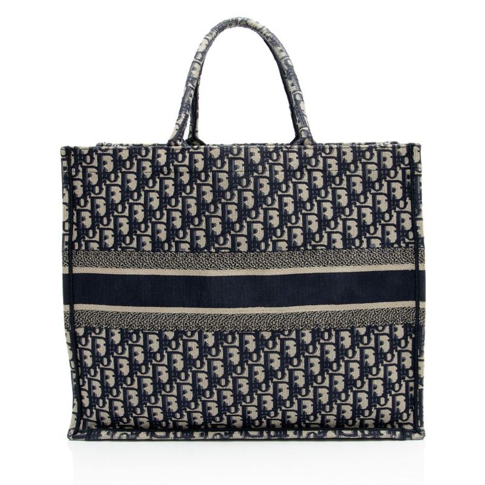 Dior Oblique Large Book Tote - Picture 3 of 12